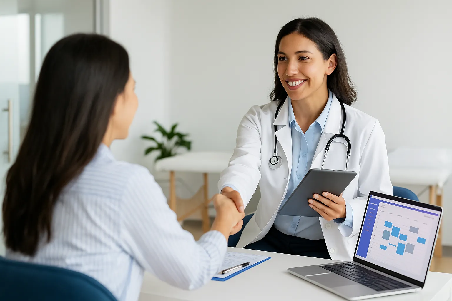 Agenda para clínicas